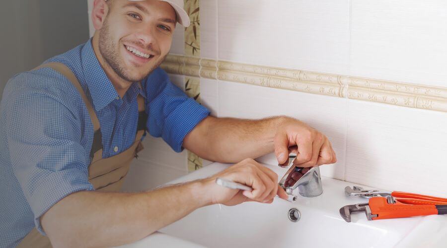 Professional clogged drains services in New Eagle, PA